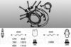 BOUGICORD 9763 Ignition Cable Kit
